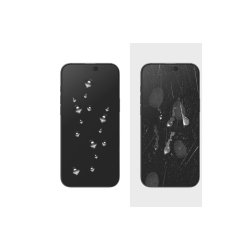 Tech-Protect Glass Spy+ 2-pak privacy-glas til Samsung Galaxy A16 4G / 5G / A26 5G / A17 4G / 5G