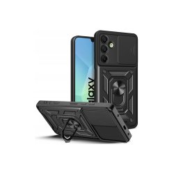 Tech-Protect CamShield Pro cover til Samsung Galaxy A17 4G / 5G Black