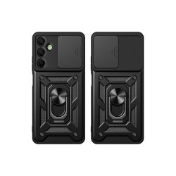 Tech-Protect CamShield Pro cover til Samsung Galaxy A17 4G / 5G Black