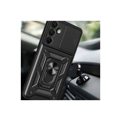 Tech-Protect CamShield Pro cover til Samsung Galaxy A17 4G / 5G Black