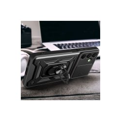 Tech-Protect CamShield Pro cover til Samsung Galaxy A17 4G / 5G Black