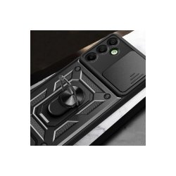 Tech-Protect CamShield Pro cover til Samsung Galaxy A17 4G / 5G Black