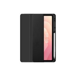 Tech-Protect SmartCase Pen til Samsung Galaxy Tab S11 11.0 X730 / X736 Black