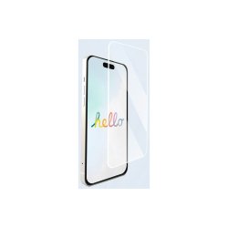 Tech-Protect Easy Set+ 3-pak h�rdet glas til Samsung Galaxy S25 FE Transparent