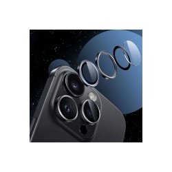 Tech-Protect Camring Fit+ kamerabeskyttelse til Samsung Galaxy S25 FE