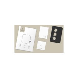 Tech-Protect Camring Fit+ kamerabeskyttelse til Samsung Galaxy S25 FE