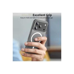 Tech-Protect FlexAir Hybrid MagSafe cover til Google Pixel 10 / 10 Pro Transparent
