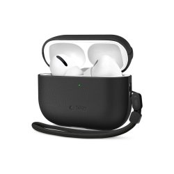 Tech-Protect NaturalFit cover til AirPods Pro 3 Black