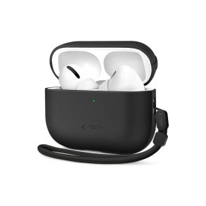 Tech-Protect NaturalFit cover til AirPods Pro 3 Black
