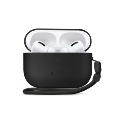 Tech-Protect NaturalFit cover til AirPods Pro 3 Black