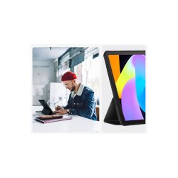 Tech-Protect SmartCase Pen cover til Lenovo Idea Tab 11.0 TB-336 Black