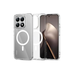 Tech-Protect Flexair Hybrid MagSafe cover til Xiaomi 15T Transparent