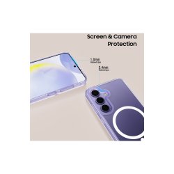 Tech-Protect Flexair Hybrid MagSafe cover til Xiaomi 15T Transparent