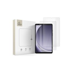 Tech-Protect Glass Fit+ 2-pak til Samsung Galaxy Tab A9 / A11 8.7 X110 / X115 / X133 / X135