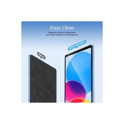 Tech-Protect Glass Fit+ 2-pak h�rdet glas til Samsung Galaxy Tab A9+ / A11+ Plus 11.0 Transparent