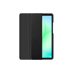 Tech-Protect SmartCase Pen cover til Samsung Galaxy Tab A9 / A11 8.7 X110 / X115 / X133 / X135 Black