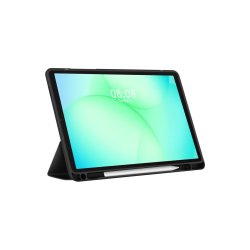 Tech-Protect SC Pen Hybrid cover til Samsung Galaxy Tab A9 / A11 8.7 X110 / X115 / X133 / X135 Black