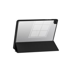 Tech-Protect SC Pen Hybrid cover til Samsung Galaxy Tab A9 / A11 8.7 X110 / X115 / X133 / X135 Black