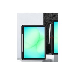 Tech-Protect SC Pen Hybrid cover til Samsung Galaxy Tab A9 / A11 8.7 X110 / X115 / X133 / X135 Black