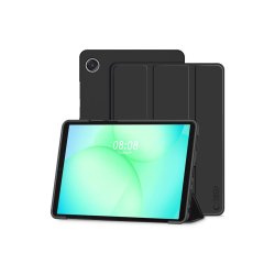 Tech-Protect SmartCase til Samsung Galaxy Tab A9+ / A11+ Plus 11.0 X210 / X215 / X216 / X230 / X235 / X236 Black