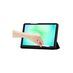 Tech-Protect SmartCase Pen til Samsung Galaxy Tab A9+ / A11+ Plus 11.0 X210 / X215 / X216 / X230 / X235 / X236 Black