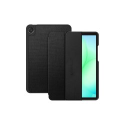 Tech-Protect SC Pen Canvas cover til Samsung Galaxy Tab A9 / A11 8.7 X110 / X115 / X133 / X135 Black
