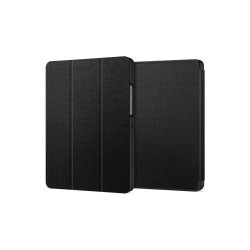 Tech-Protect SC Pen Canvas cover til Samsung Galaxy Tab A9 / A11 8.7 X110 / X115 / X133 / X135 Black