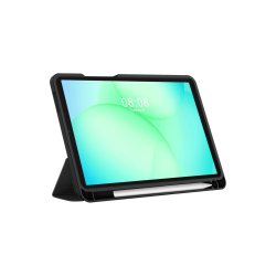 Tech-Protect SC Pen Canvas cover til Samsung Galaxy Tab A9 / A11 8.7 X110 / X115 / X133 / X135 Black