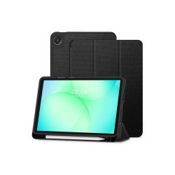 Tech-Protect SC Pen Canvas cover til Samsung Galaxy Tab A9+ / A11+ Plus 11.0 X210 / X215 / X216 / X230 / X235 / X236 Black