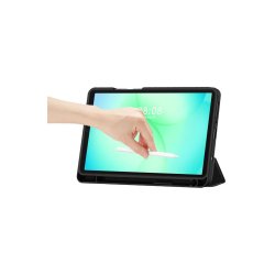 Tech-Protect SC Pen Canvas cover til Samsung Galaxy Tab A9+ / A11+ Plus 11.0 X210 / X215 / X216 / X230 / X235 / X236 Black