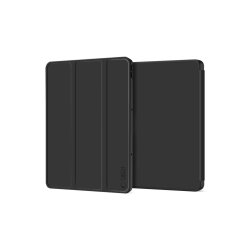 Tech-Protect SmartCase Pen cover til Lenovo Idea Tab Plus 12.1 TB-361 Black