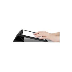 Tech-Protect SmartCase Pen cover til Lenovo Idea Tab Plus 12.1 TB-361 Black