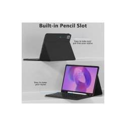 Tech-Protect SC Pen cover til Lenovo Idea Tab Plus 12.1 TB-361 Black