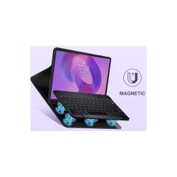 Tech-Protect SC Pen cover til Lenovo Idea Tab Plus 12.1 TB-361 Black
