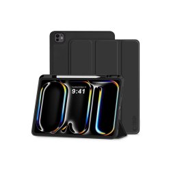 Tech-Protect SC Pen cover til iPad Pro 11&rdquo; 5/6 2024-2025 Black