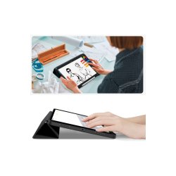Tech-Protect SC Pen cover til iPad Pro 11&rdquo; 5/6 2024-2025 Black