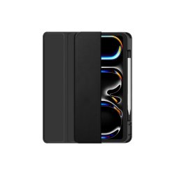 Tech-Protect SC Pen cover til iPad Pro 11&rdquo; 5/6 2024-2025 Black