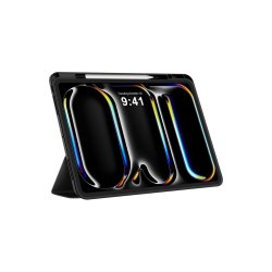 Tech-Protect SC Pen cover til iPad Pro 11&rdquo; 5/6 2024-2025 Black