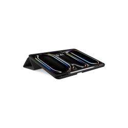 Tech-Protect SC Pen cover til iPad Pro 11&rdquo; 5/6 2024-2025 Black