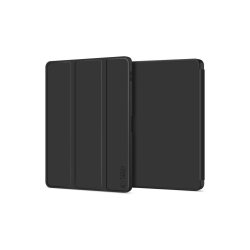 Tech-Protect SmartCase Pen cover til Xiaomi Pad 7 / 7 Pro / 8 / 8 Pro 11.2 Black