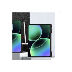 Tech-Protect SmartCase Pen cover til Xiaomi Pad 7 / 7 Pro / 8 / 8 Pro 11.2 Black
