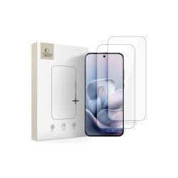 Tech-Protect Hydro flex+ 2-pak hydrogel-film til Motorola Edge 70 Fusion / 70 Fusion + 5G