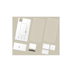 Tech-Protect Hydro flex+ 2-pak hydrogel-film til Motorola Edge 70 Fusion / 70 Fusion + 5G