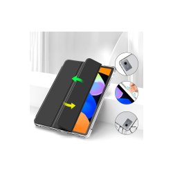 Tech-Protect SC Pen Hybrid cover til Lenovo Idea Tab 11.0 TB-336 Black