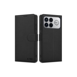 Tech-Protect wallet-cover til Xiaomi Poco F8 Ultra Black