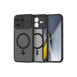 Tech-Protect MagMat MagSafe cover til Xiaomi Poco F8 Pro Black
