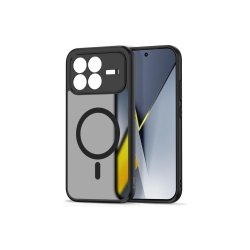 Tech-Protect MagMat MagSafe cover til Xiaomi Poco F8 Pro Black