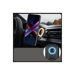 Tech-Protect CamShield Pro cover til Xiaomi Poco F8 Ultra Black