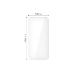 Tech-Protect Glass UV+ 2-pak h�rdet glas til Xiaomi Redmi Note 15 Pro+ 5G
