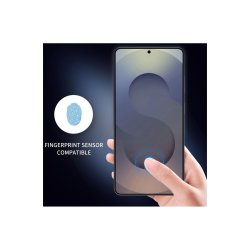 Tech-Protect Glass UV+ 2-pak h�rdet glas til Xiaomi Redmi Note 15 Pro+ 5G